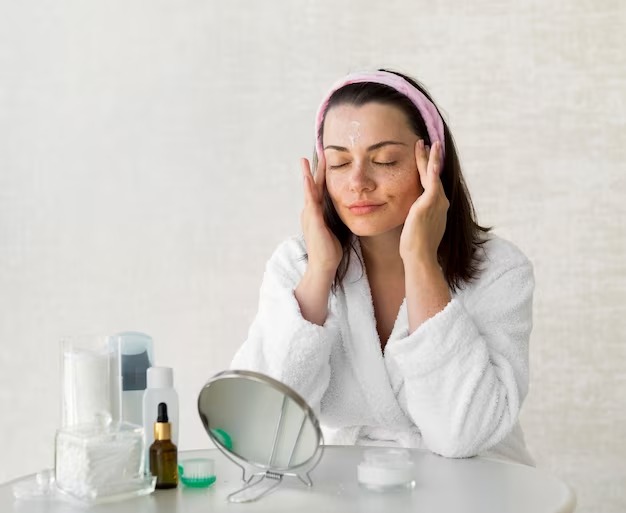 Managing Sensitive Skin : Tips for Gentle Skincare and Products